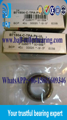 Vòng đệm bóng tiếp xúc góc 7205BECBY Kích thước 25 * 52 * 15 / P0 - P2