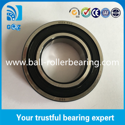Z1V1 Chất lượng cao cấp Gốm niêm phong Ống xích ô tô Deep Groove 6006DDU