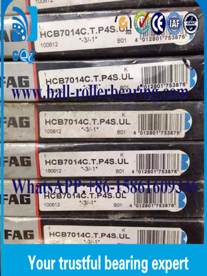 7313 BECBM vòng bi hình cầu liên lạc góc vòng bi hình cầu đồng GCr15