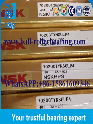 7214 BECBJ Vòng đệm bóng liên lạc góc 125MM SKF vòng đệm cuộn