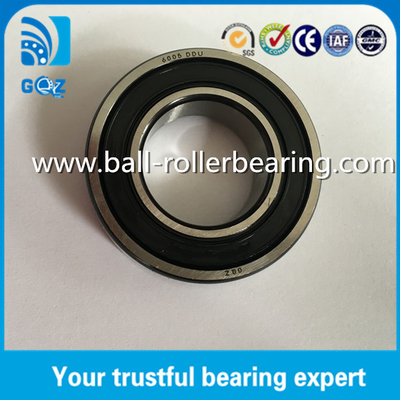 Z2V2 Gốm niêm phong Ống xích ô tô Ống xích bóng rãnh sâu 6005DDU