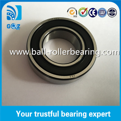 Z2V2 Gốm niêm phong Ống xích ô tô Ống xích bóng rãnh sâu 6005DDU