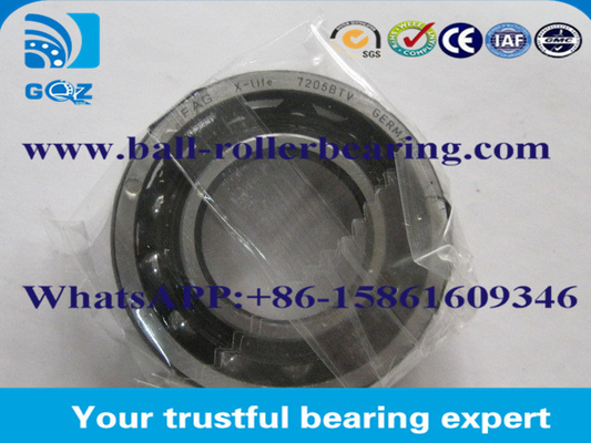 FAG 7205BTV Vòng đệm bóng tiếp xúc góc Kích thước 25 * 52 * 15 Vòng đệm bóng không gỉ