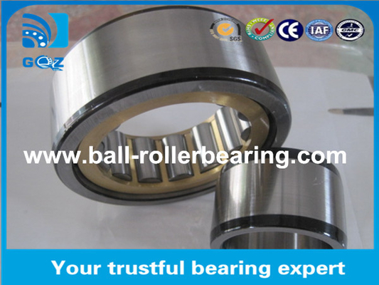 Vàng lồng trụ vòng bi cuộn NU413ECM abec 3 vòng bi nhiệt độ cao