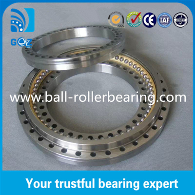 INA Rotary Table Slewing Ring Bearing ZKLDF100 Trục góc liên lạc quả bóng Bearing đường kính bên trong 100mm