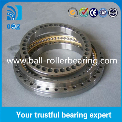 INA Rotary Table Slewing Ring Bearing ZKLDF100 Trục góc liên lạc quả bóng Bearing đường kính bên trong 100mm