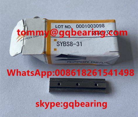 NB SYBS8-31 Miniature Slide Nippon SYBS 8-31 Stainless Steel Material Precision Linear Block