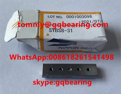 NB SYBS8-31 Miniature Slide Nippon SYBS 8-31 Stainless Steel Material Precision Linear Block