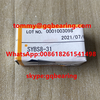 NB SYBS8-31 Miniature Slide Nippon SYBS 8-31 Stainless Steel Material Precision Linear Block