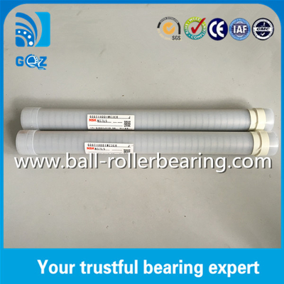 Lốp nhựa lồng cao su miniature vòng bi NSK 608-2RS 608T1XDD1MC3ER J NS7L5