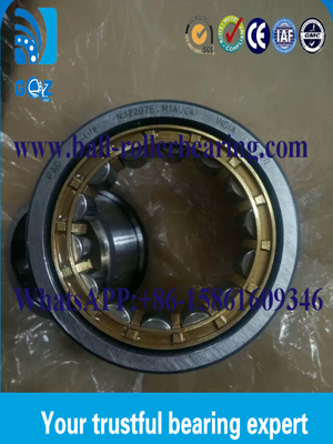 GCr15 Xích và vòng bi NJ211ECJ P0 P5 P4 P2 P6 vòng bi