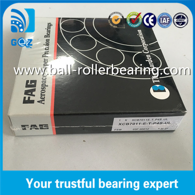 Ống xích bóng tiếp xúc góc chính xác FAG XCB7011- E- T- P4S - UL Diameter bên trong 55mm