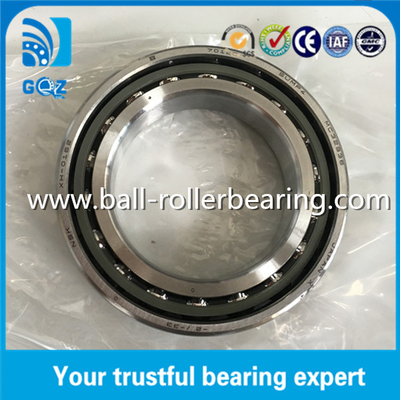 P4 chính xác NSK siêu chính xác vòng bi góc liên lạc 7012CTYNSUMP4 60 * 95 * 18mm