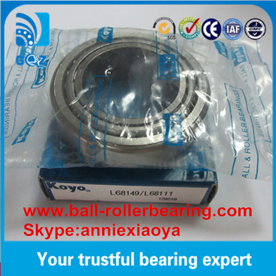 Ống xích cuộn cong một hàng cho máy kéo nông nghiệp KOYO HM518445 / HM518410
