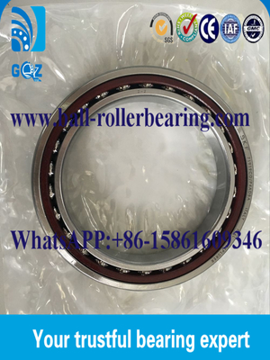 Độ chính xác cao P0 xích góc vòng bi bóng 71919CD / P4ADBA