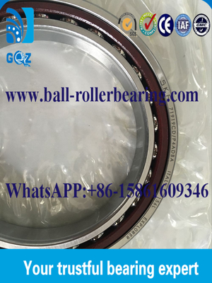 GQZ vòng bi hình quả cầu tiếp xúc góc trục 7309 loạt 45 * 100 * 25