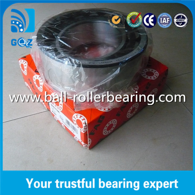 804312A Gcr15 Vỏ xích bánh xe xe bằng thép không gỉ, P0 Precision Wheel Hub Bearing
