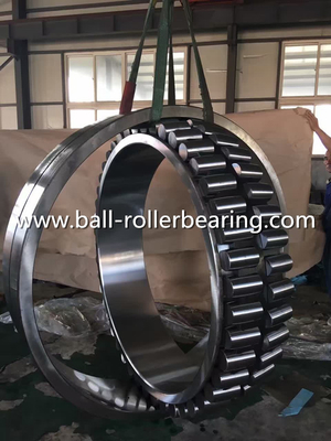 539/1300 Thép tấm đúc lồng vòng bi hình cầu cho máy nghiền muối quả bóng