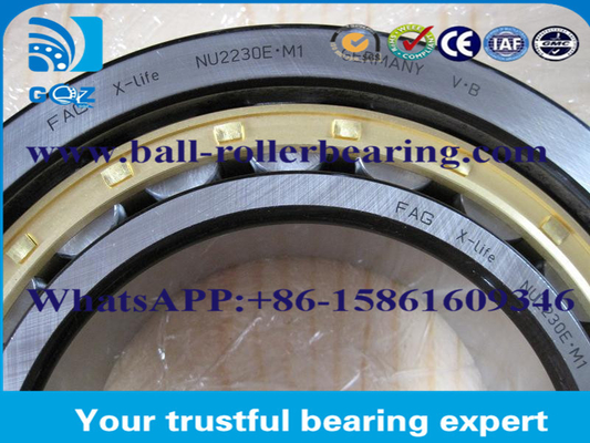Vòng xoay tốc độ cao Lớp lồng bằng đồng Vòng lăn hình trụ cho ô tô / Rolling Mill