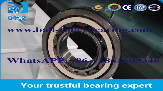 Vòng xoay tốc độ cao Lớp lồng bằng đồng Vòng lăn hình trụ cho ô tô / Rolling Mill