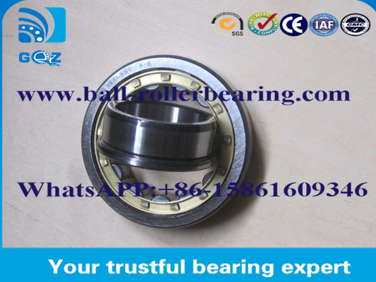 Ống bôi trơn dầu đệm cuộn trụ kín, GCr15 thép không gỉ