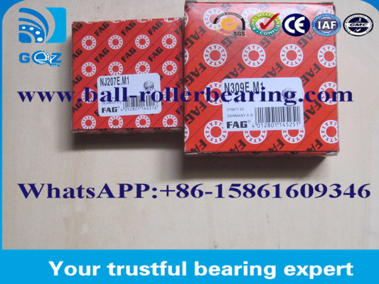 Ống bôi trơn dầu đệm cuộn trụ kín, GCr15 thép không gỉ