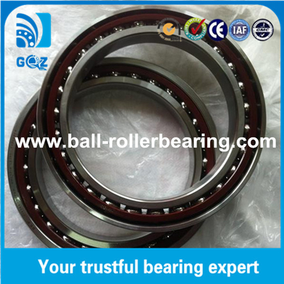 Độ chính xác cao hàng đơn góc giao tiếp quả bóng mang kheo sâu 71800AC
