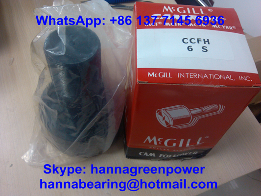 McGill Cam Follower CCFH6-S Xích lăn máy quay cao 76,2 x 152,4 x 236,5 mm