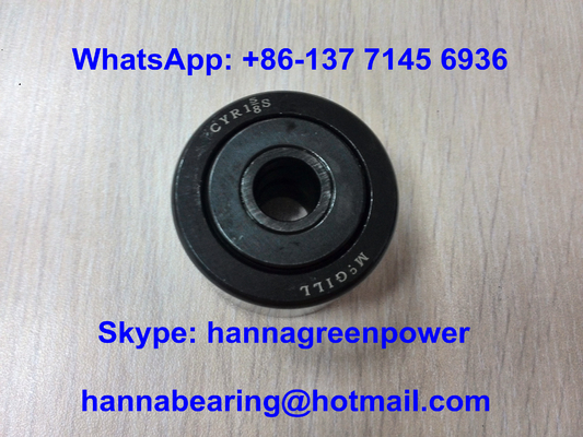 Lubri Disc Seal Yoke Type Cam Follower Bearing, CYR-1 5/8-S Track Roller Bearings