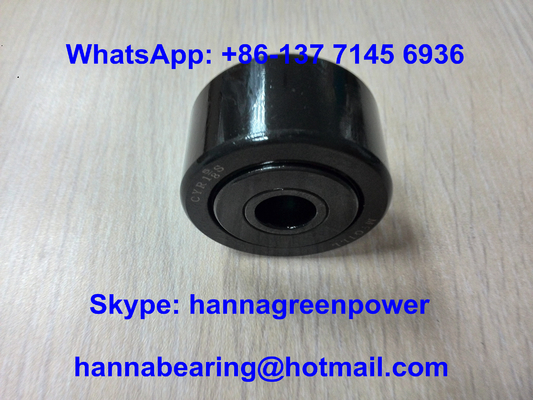 Lubri Disc Seal Yoke Type Cam Follower Bearing, CYR-1 5/8-S Track Roller Bearings