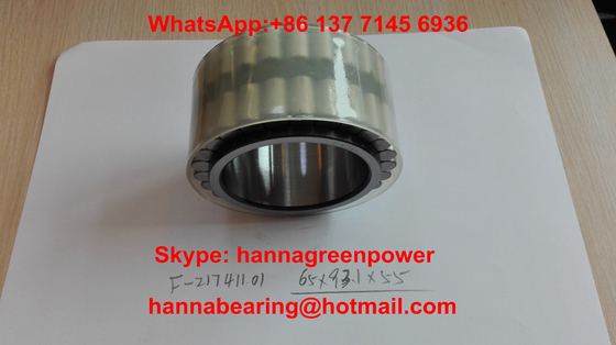 Rexroth Reducer Bearing F-217411.1, Lối xích cuộn hình trụ F-217411.01.RNN