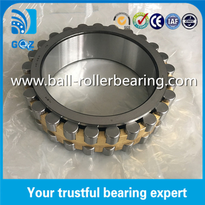 Đồ xách cuộn đầy đủ tốc độ cao cho máy công cụ lồng đồng NSK NN3021MBKRE44CC1P4