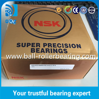 Lồng đồng CC1 Khả năng tháo lỗ Vòng xích cuộn trụ NSK NN3024MBKRE44CC1P4