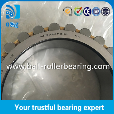 Lồng đồng CC1 Khả năng tháo lỗ Vòng xích cuộn trụ NSK NN3024MBKRE44CC1P4