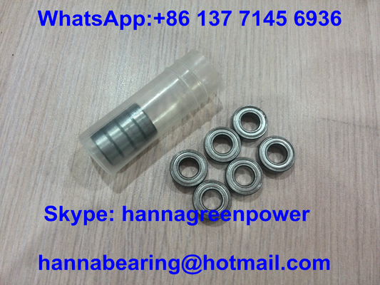 MR128ZZ Gói bóng nhỏ có tiếng ồn thấp, MR128 Gói bánh xe xe tốc độ cao