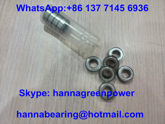 MR128ZZ Gói bóng nhỏ có tiếng ồn thấp, MR128 Gói bánh xe xe tốc độ cao