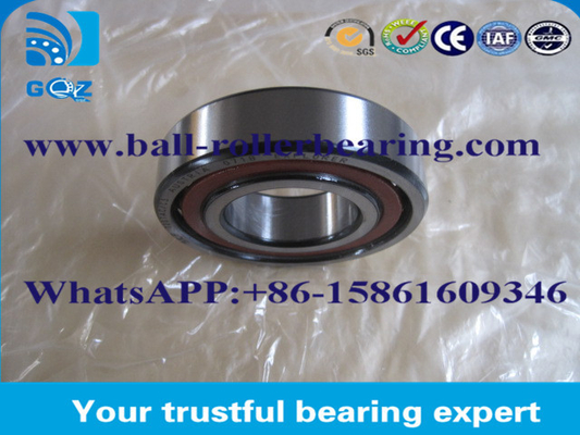 Đường đệm bóng liên lạc góc đơn hàng 7207AC C3 / V1 V2 V3 Mức rung
