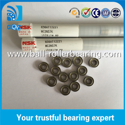Đường đệm bóng rỗng sâu ô tô MC3 NSK 686ZZ 686AT12ZZ1 MC3NS7K