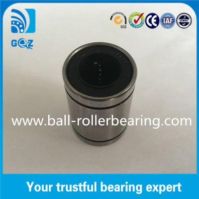 9.525 mm đường kính trục đường thẳng vòng bi quả bóng LMB6UU niêm phong cao su ở cả hai bên