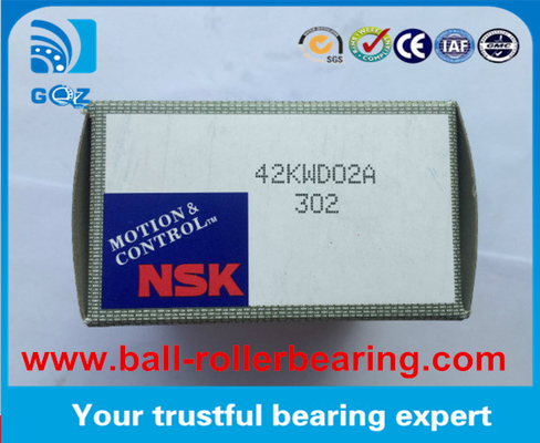 NSK Biểu đồ kích thước vòng bi trục ô tô, 42KWD02A vòng bi trục bánh 42KWD02A kích thước 42 x 72 x 38 mm