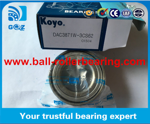 DAC38710033/30 KOYO tiếng ồn thấp DAC3871W-3CS62 38bwd09a