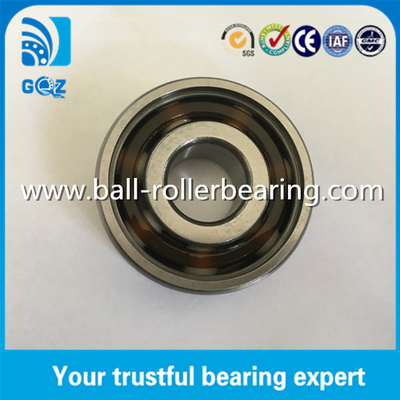 C3 Khả năng thoát Polyamide cage 6302 Giao hợp Xem vòng bi ZrO2 Ceramic Balls 6302 TNH/HC5C3
