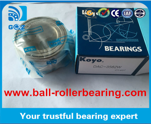 DAC3562W Xương xích ô tô, Xương xích bánh xe ô tô cho phụ tùng ô tô Hyundai Toyota DAC356180040
