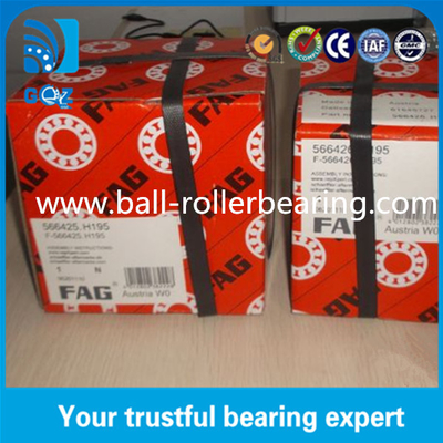 Đường dây đệm bánh sau xe tải vòng bi ô tô FAG 566425.H195 ID:93.8 mm OD:148 mm