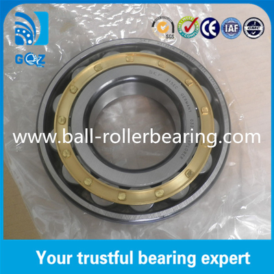 3600 r/min Tốc độ xoay Lồng đồng Vòng xoay trụ SKF NJ222ECM