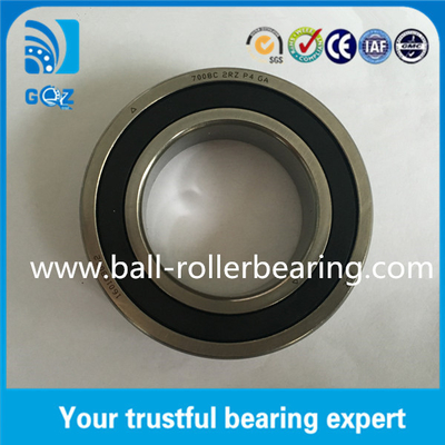 GA Light Preload cao độ chính xác góc tiếp xúc quả bóng vòng bi 7008C-2RZ P4 GA