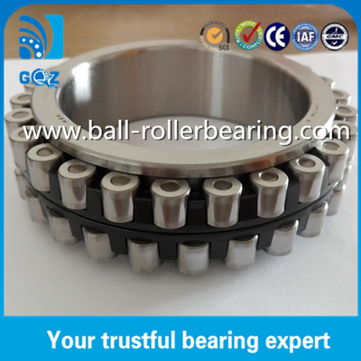 Máy CNC sử dụng lồng nylon đầy đủ vòng bi cuộn SKF NN3020KTN9/SPW33