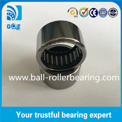 Dây niêm phong môi HK2820-2RS kéo Cup Needle Roller Bearing với đầu mở