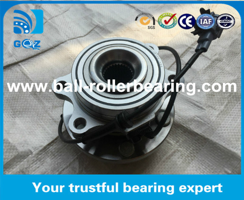 Phân tích vòng bi bánh trước / vòng bi trục cho NISSAN NAVARA 40202-JR70B Với cảm biến ABS