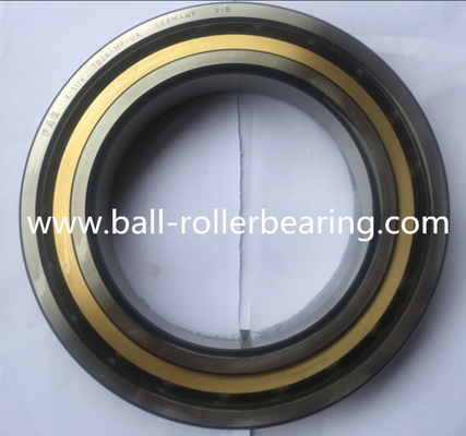 UA Axial Clearance Bronze Cage Angle Contact Ball Bearing 7026-MP-UA